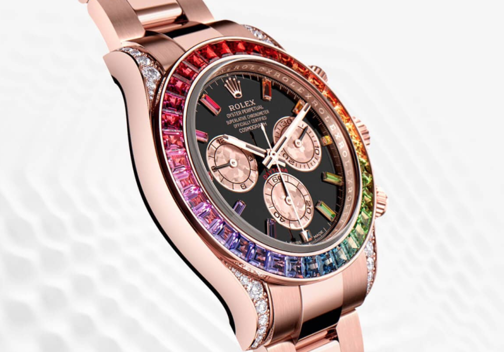 ロレックスデイトナ116595RBOW