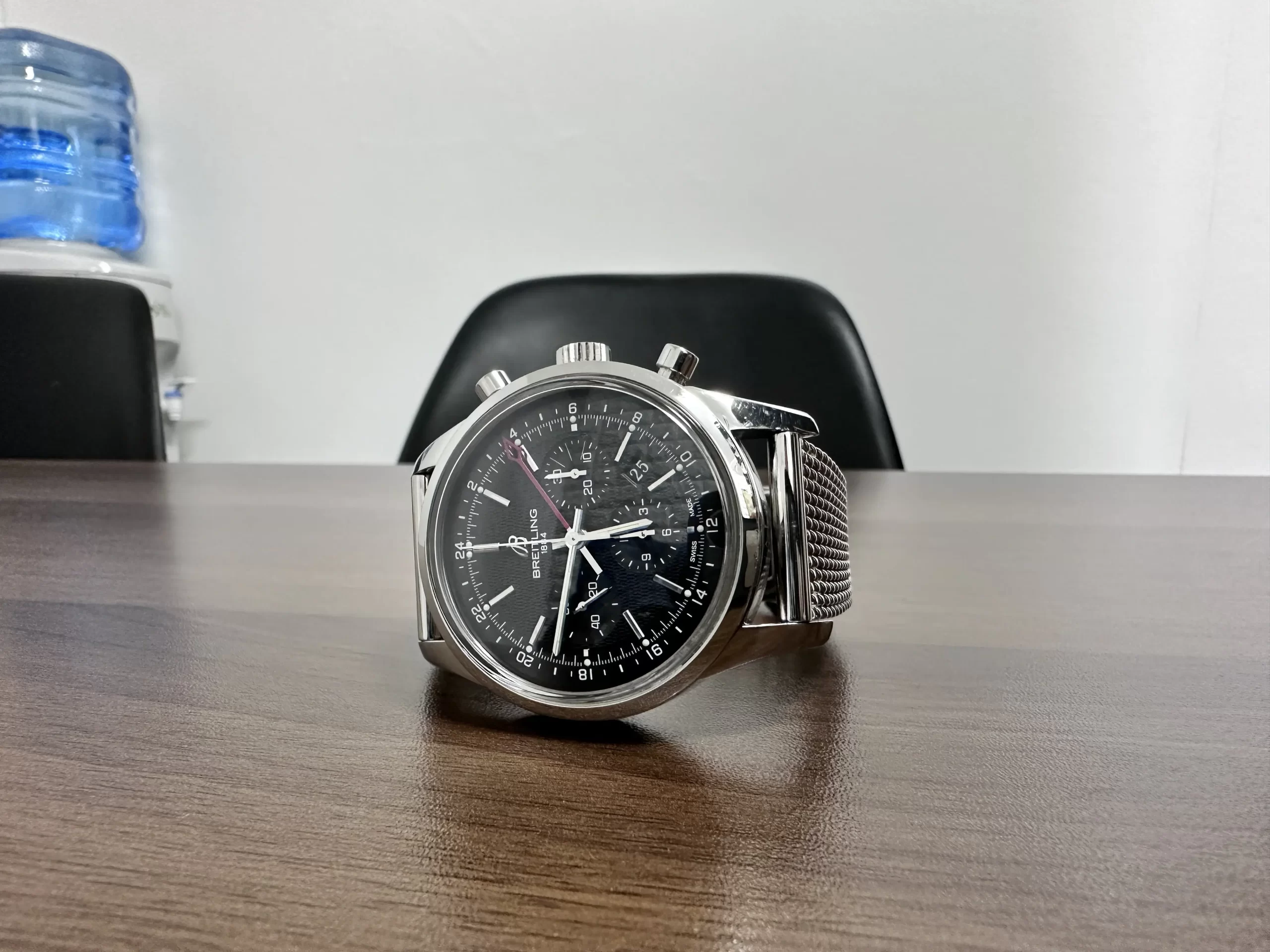 ブライトリング トランスオーシャン GMT AB0451 限定モデルをお買取  